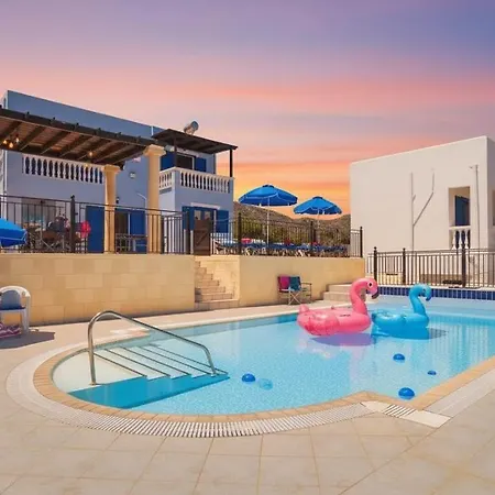 Exclusive Pool Overlooking The Sea * Kalathos