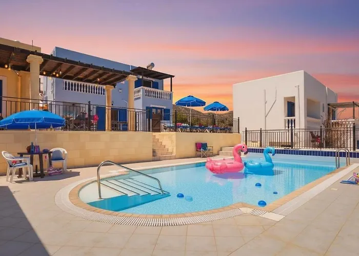 Exclusive Pool Overlooking The Sea * Κάλαθος